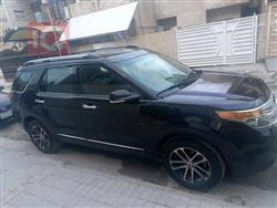 فۆرد ئێکسپلۆرەر